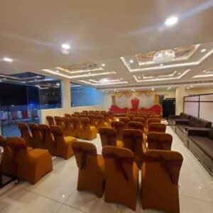 a.k kohinoor banquet hall (a/c & non a/c)