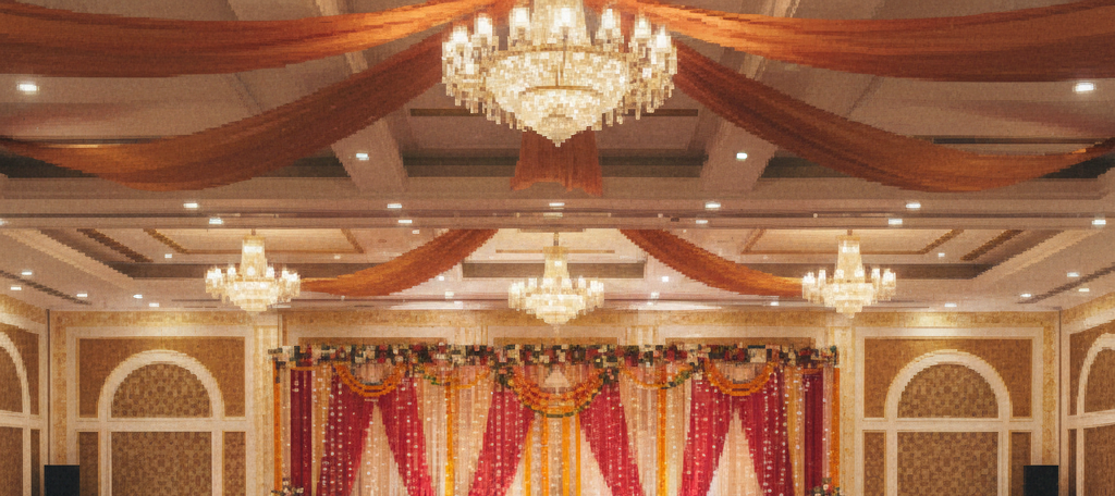 wedding hall 2